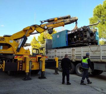 Tekirdağ’ın Tüm İlçelerinde Profesyonel Vinç Kiralama Hizmeti