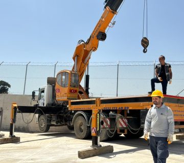 Mobil Vinçler: Hızlı ve Esnek Çözümler