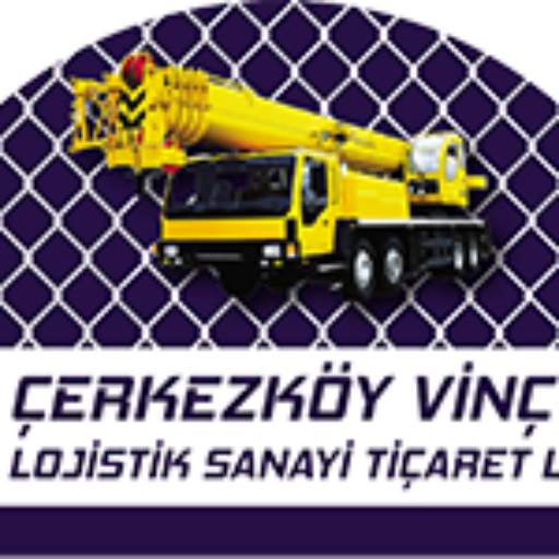 çerkezköy vinç hizmeti